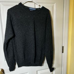 Lamb wool sweater